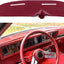 Funda salpicadero Oldsmobile Cutlass F146 marrón