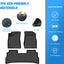 Alfombrillas TPE Chevy Trax Buick Envista resistente clima