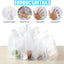 Bolsas cosméticos transparentes