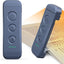 Luz lectura LED recargable USB con clip 3 colores 5 brillo