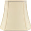 Pantalla básica para lámpara esquina 5x10pulg color beige