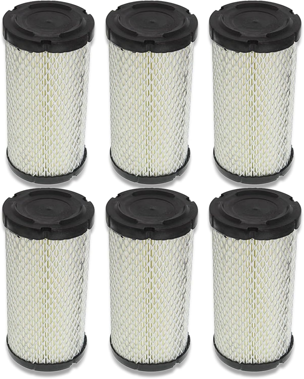6 Filtros Aire Comp FX481V FX541V