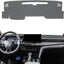 Cubierta tablero Toyota Camry 25-26 antideslumbrante