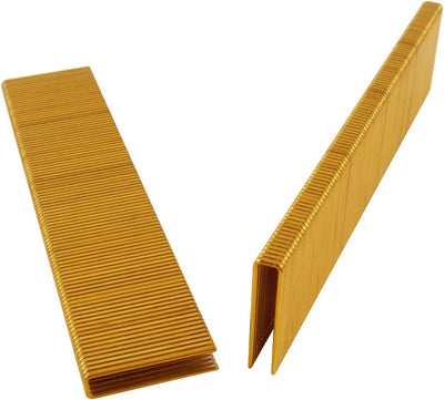 Grapas galvanizadas 1/2x7/32 corona estrecha 5000 pzas