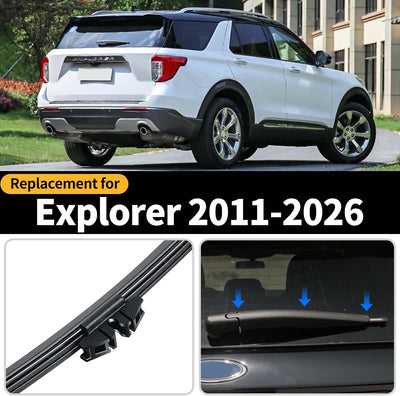 Repuesto limpiaparabrisas trasero Ford Explorer 11-24