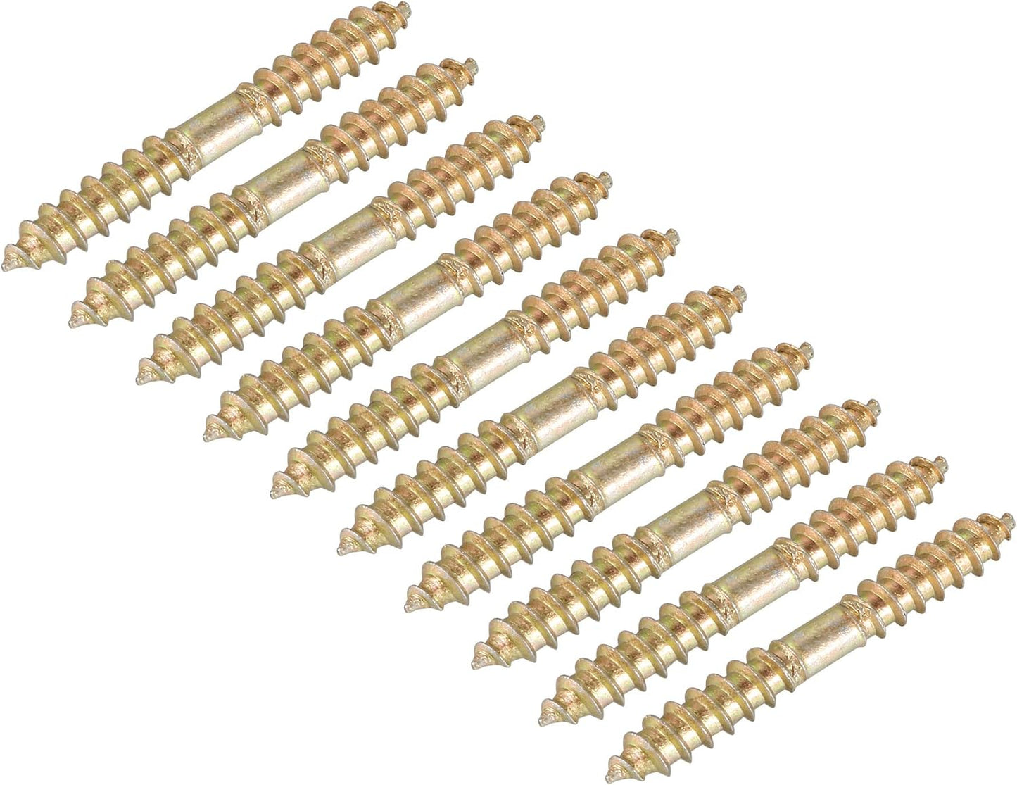 Pernos suspensión madera 0.197x1.575pulg