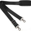 Correa hombro 56pulg ajustable antideslizante con ganchos metal