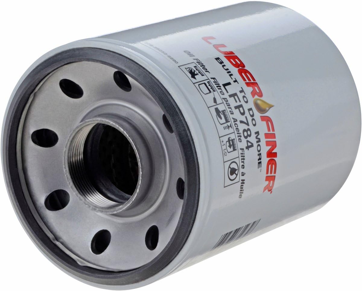 Filtro aceite resistente LFP784