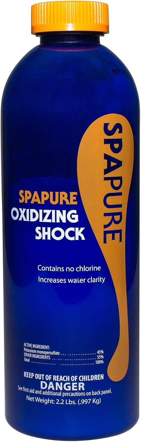 Choque oxidante SpaPure 2.2 lb