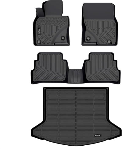 Alfombrillas coche CX-5 2022-25 TPE antiderrap todo clima