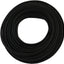 Funda cable alambre PET expandible 30ft 1/2pulg negro