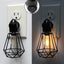 Luz Nocturna Industrial con Interruptor Set 2 Led