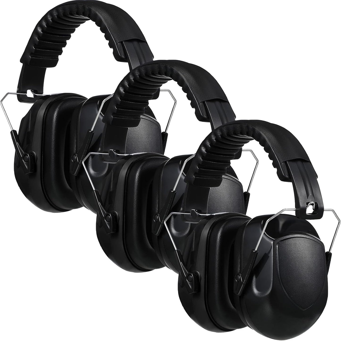 Auriculares reducción ruido NRR 28db protección auditiva
