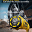 Inflador neumáticos inalámbrico 160psi con batería 21v