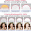 Luz uñas plegable 29" control remoto 7 tonos