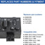 Interruptor lámpara antiniebla Chevy Colorado GMC Canyon