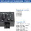 Interruptor lámpara antiniebla Chevy Colorado GMC Canyon