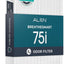 Filtro HEPA para purificador BreatheSmart captura alérgenos