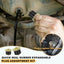 Kit 27 Pzas Tapones Goma Expansión 19-60mm