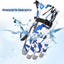 Guantes nieve niños impermeables resistentes viento