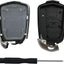 Funda llavero remoto sin llave Cadillac 5 botones