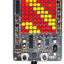 Kit soldadura LED Chaser PCB 81 LEDs para STEM y escuela