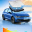 Parasol retráctil para VW Golf Mk8 2022-26 4 capas