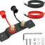 Kit reubicación terminales batería UTV ATV camión