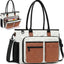 Bolso lona profesora con bolsillo 15.6pulg