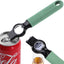 2en1 Abridor Botellas y Latas Mango Ergonómico