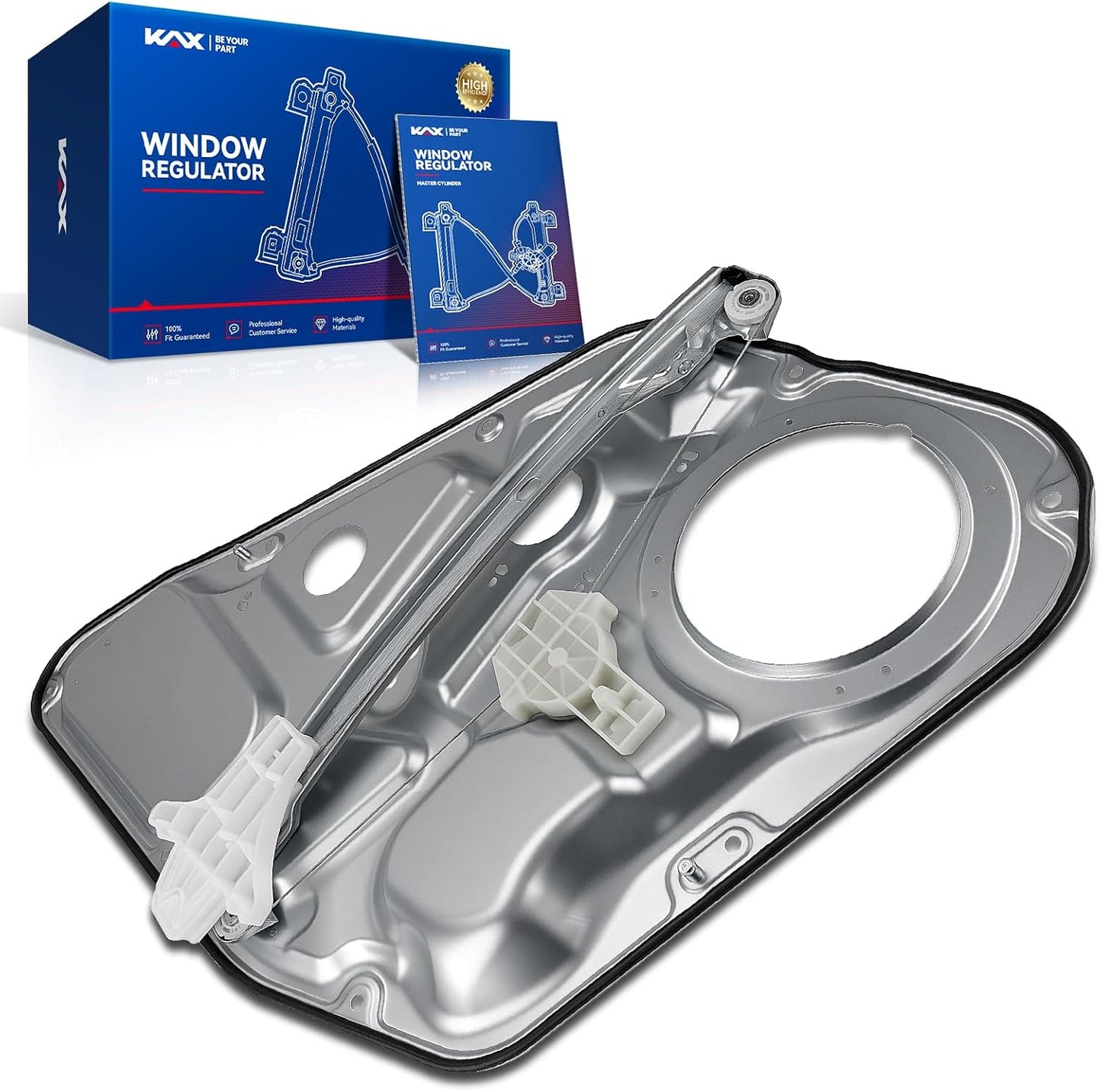 Elevalunas eléctrico trasero izq comp Sonata