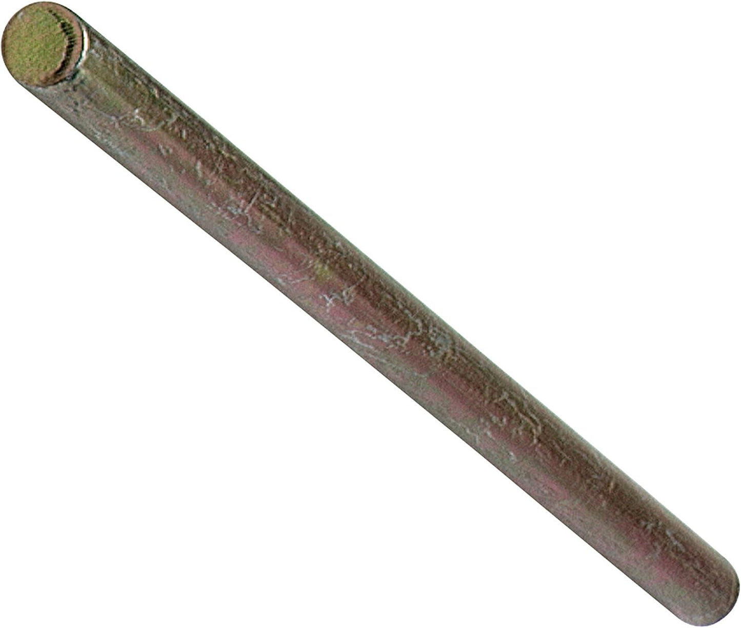 Pasador soporte galvanizado 10" set 50