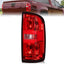 Luz trasera derecha pasajero comp Chevy Colorado