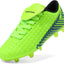 Zapatos fútbol niños terreno firme entrenamiento