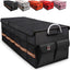 Organiz. maletero impermeable plegable negro gran tamaño