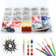 Kit 500 pzas pines conectores automóvil multicolor