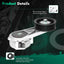 Tensor correa con polea para Ford Mustang 89-97