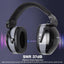 Orejeras ajustables para protección auditiva ruido