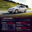 Cubierta válvula aluminio comp Chevy Astra 07-16 Cruze 12-18