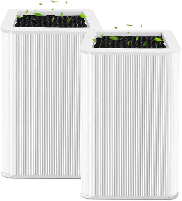 Filtro repuesto Blueair Blue Pure 121 2en1 partículas