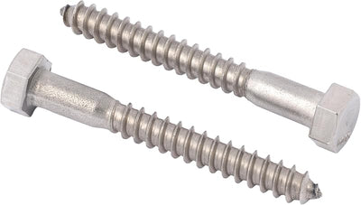 Perno retraso acero inox 3/8x4-1/2 pack 25