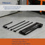 Kit herramientas gato rueda Nissan Titan 04-15