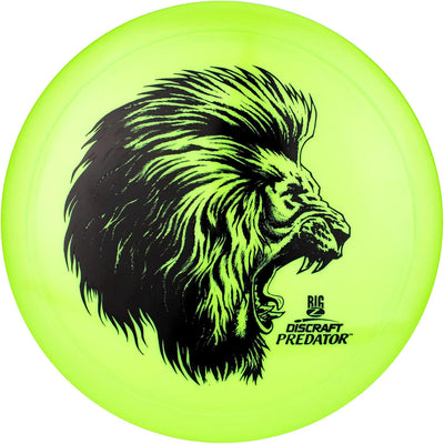 Disco golf Big Z Predator 6.10-6.14oz