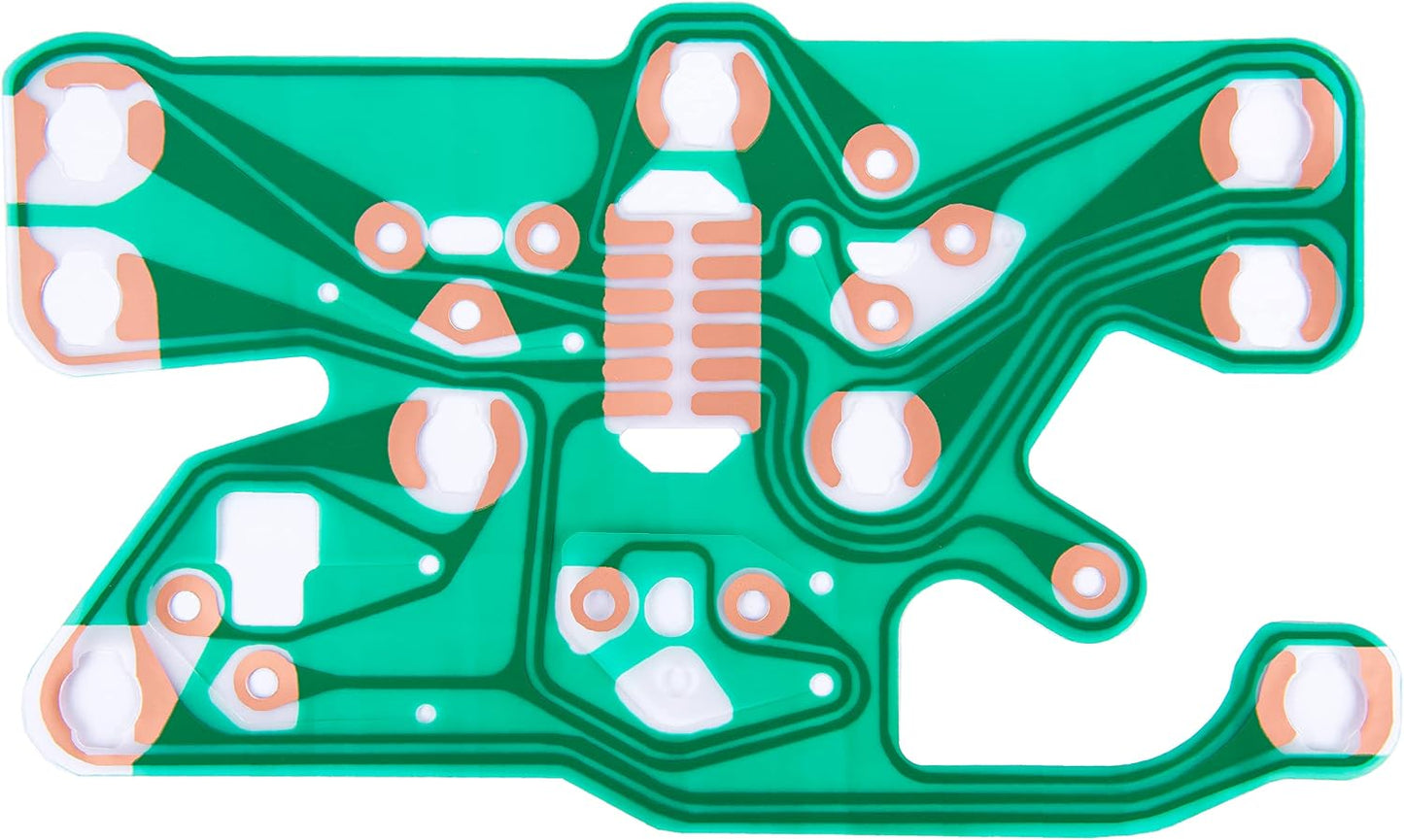 Placa circuito clúster indicador central Corvette C3 77-82