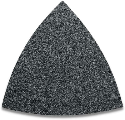 Hojas lijado sin vacío gancho bucle 80 granos 50uds