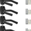 Soporte pared guitarra pack 4 unidades adapta todos tamaños