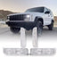 Set luces señal Jeep XJ 97-01 para parachoques cristal