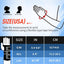 Muñequera ajustable para mano derecha artritis tendinitis