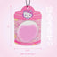 Ambientador colgante coche Hello Kitty gel desodorante