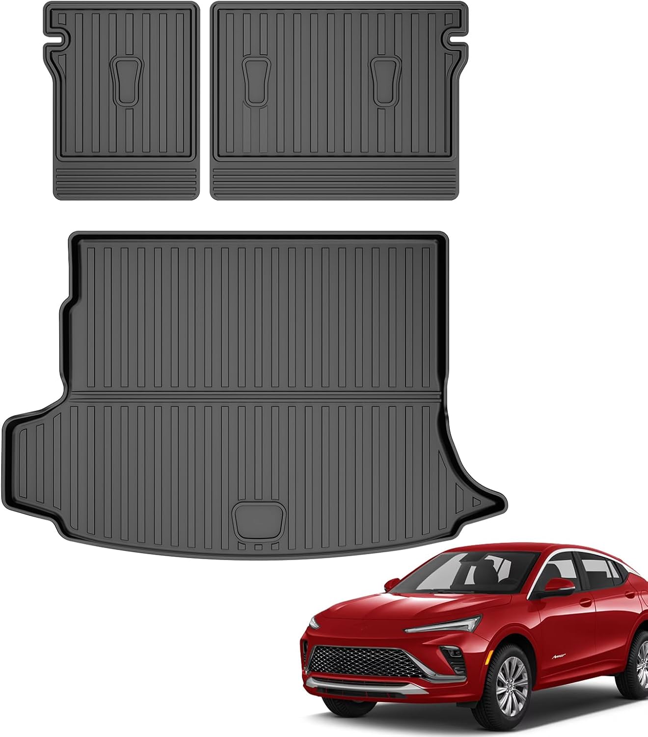 Forro maletero TPE antiderrap para Buick Envision 21-26